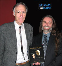 Arnold Hermann & Walter Burkert with TTLG Illustrated